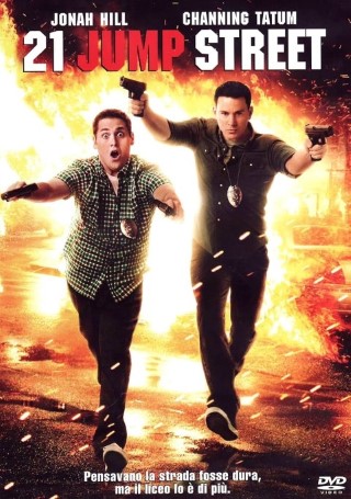 21 Jump Street Poster